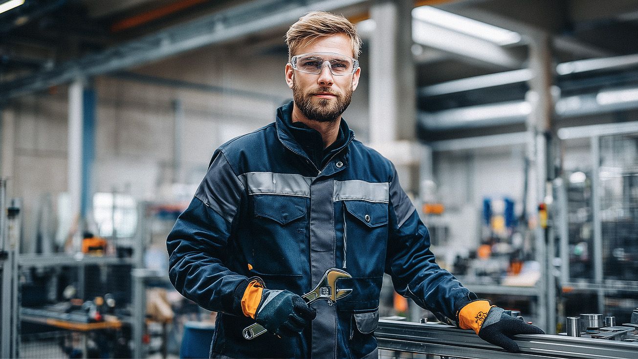 Maschinen- und Anlagenführer Job in der Lebensmittelproduktion – Nützel Mühle Karriere