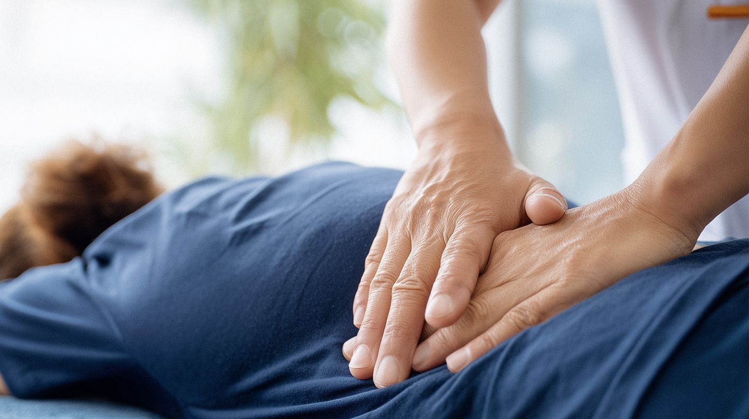 Physiotherapeut Job mit Festanstellung und attraktiven Vorteilen – moderne Praxis und starkes Team