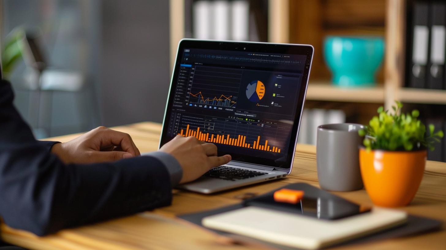 Berufe in Administration und Verwaltung – Projektmanager bei digitaler Arbeit